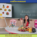 Fireless Cooking (Nursery)